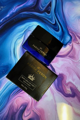 Multi-Effect All-Night Eye Cream