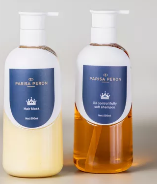 Shampoo & Conditioner!